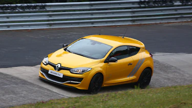 evo Magazine September 2014 - Renault Megane 275 Trophy