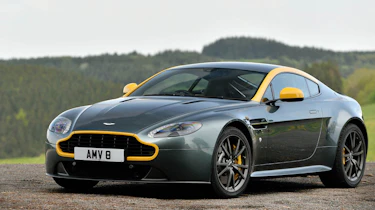 evo Magazine September 2014 - Aston Martin V8 Vantage N430