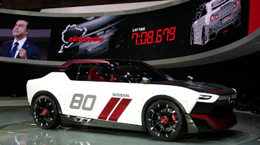 Nissan IDx GT86 rival