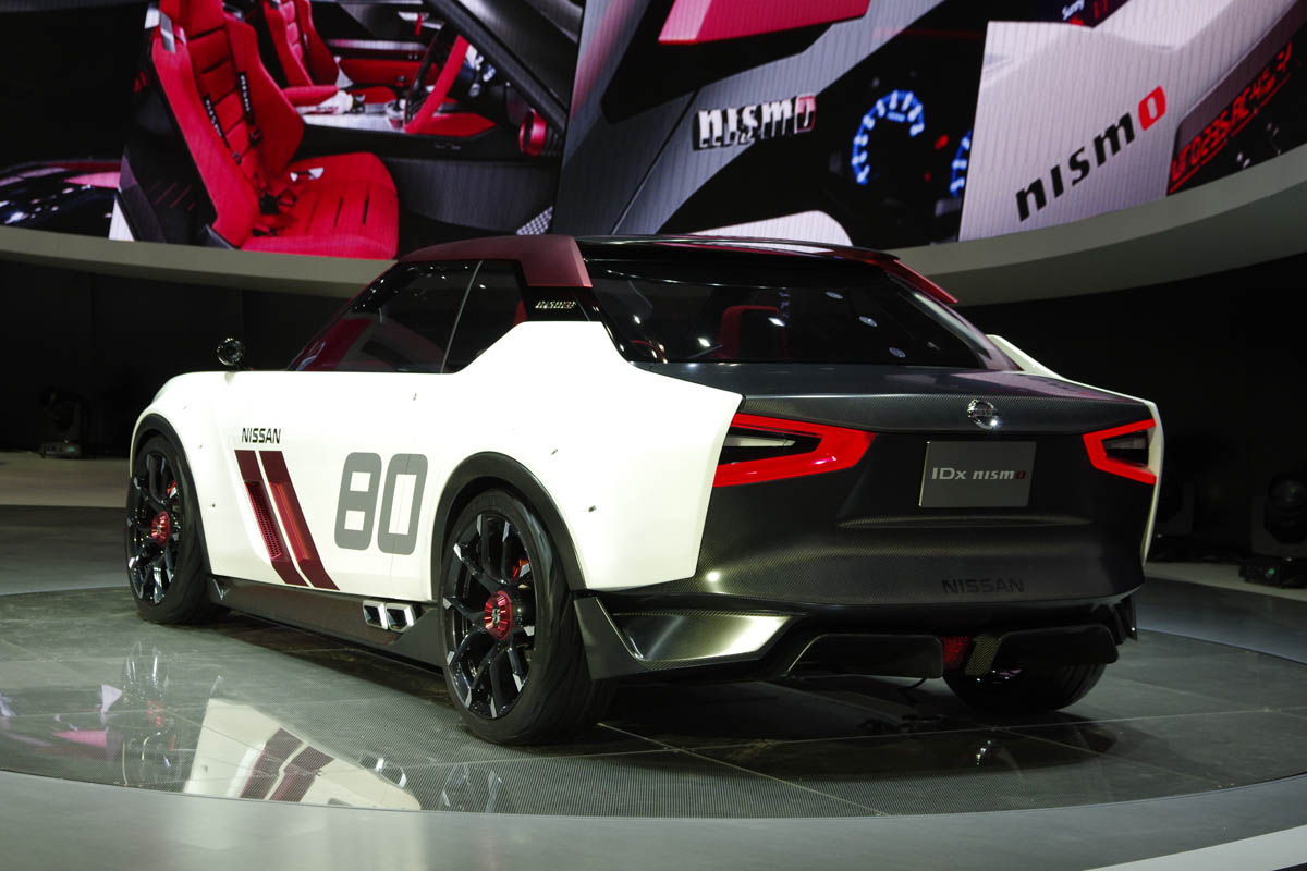 Nissan IDx GT86 rival