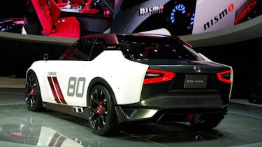 Nissan IDx GT86 rival