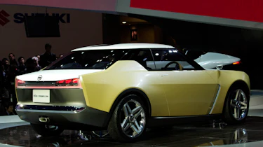Nissan IDx GT86 rival