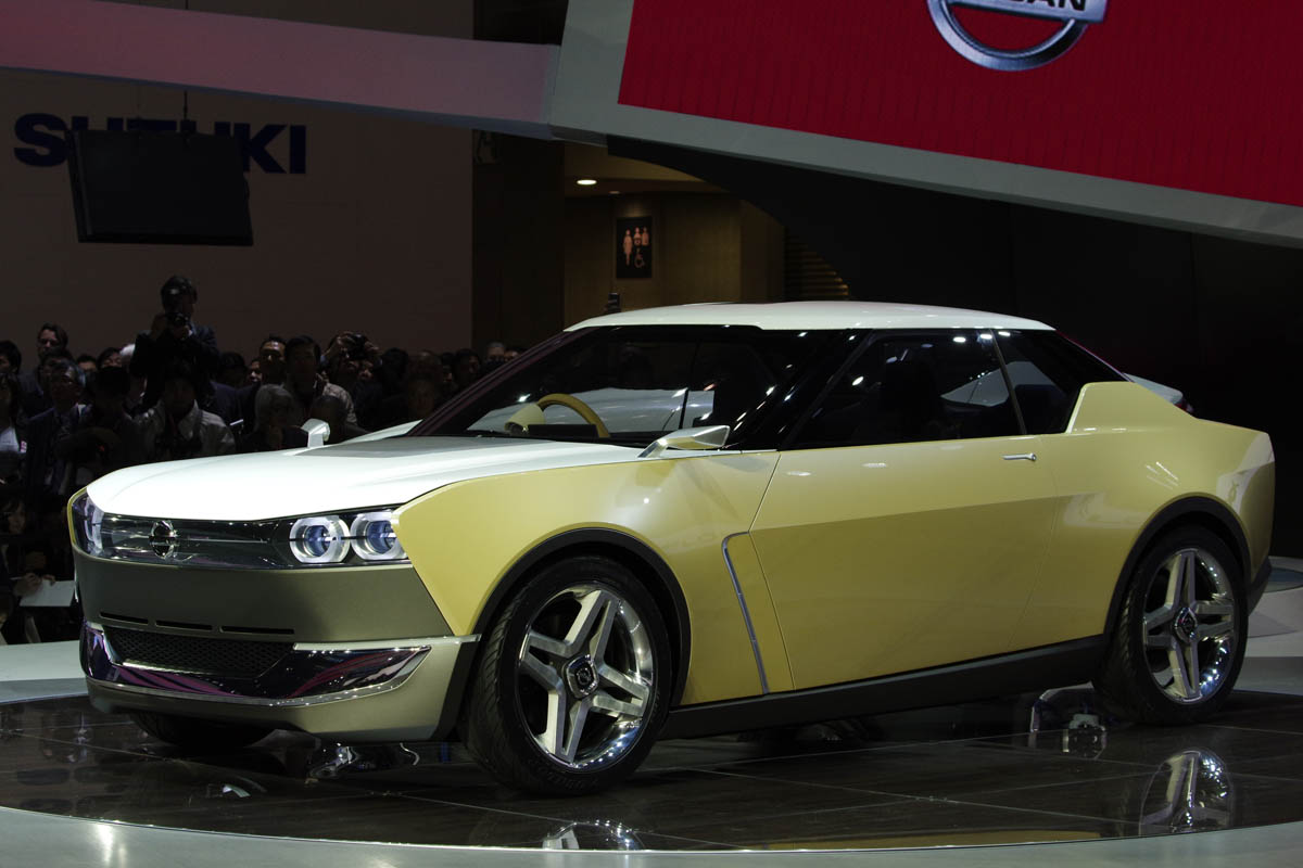 Nissan IDx GT86 rival