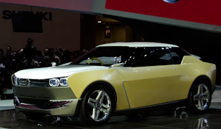 Nissan IDx GT86 rival