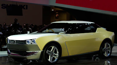 Nissan IDx GT86 rival