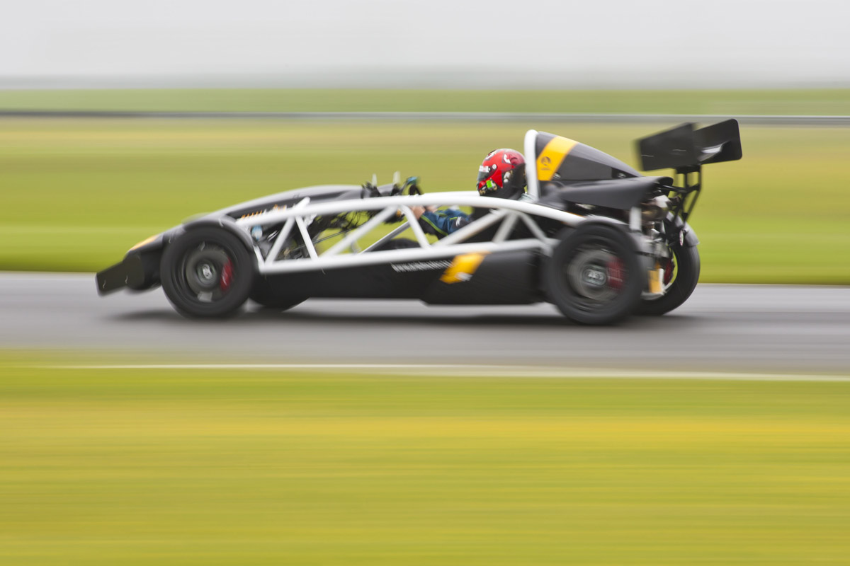 Ariel Atom 3.5R video review