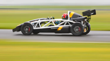 Ariel Atom 3.5R video review