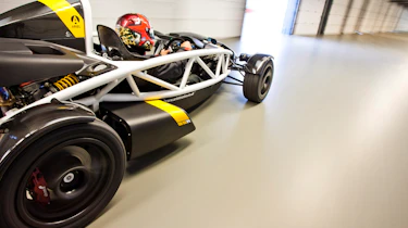Ariel Atom 3.5R video review
