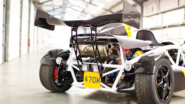 Ariel Atom 3.5R video review