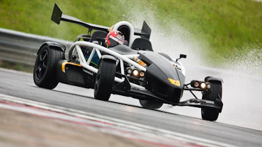 Ariel Atom 3.5R video review
