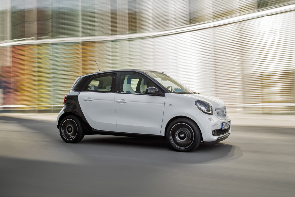 Smart Forfour