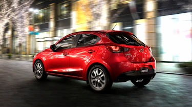 New Mazda 2