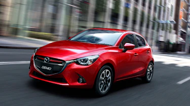 New Mazda 2