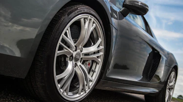 Audi R8 Plus alloy wheel