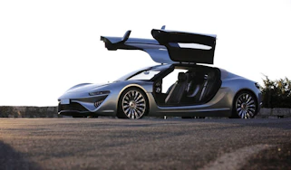 Quant e-Limousine