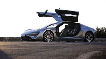 Quant e-Limousine