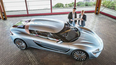 Quant e-Limousine