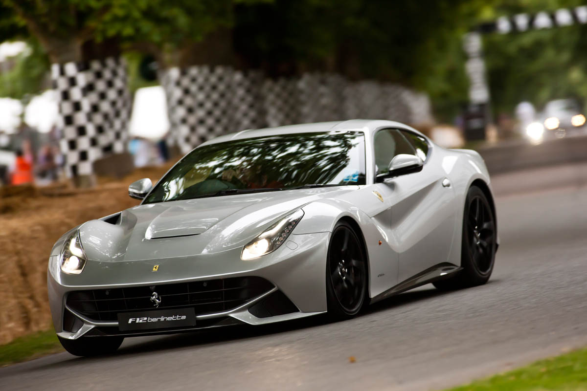 Michelin at the Goodwood Festival of Speed