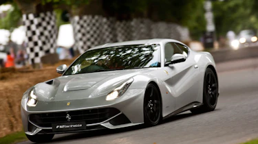 Michelin at the Goodwood Festival of Speed