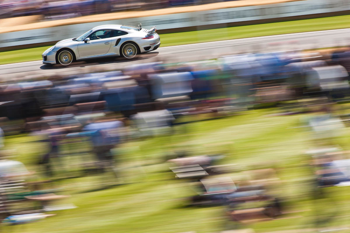 Michelin at the Goodwood Festival of Speed