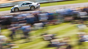 Michelin at the Goodwood Festival of Speed