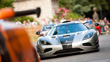 Michelin at the Goodwood Festival of Speed