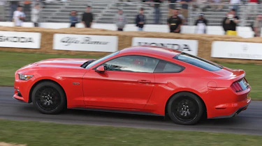 Ford Mustang news, specs and video