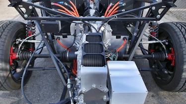 Car modification goes electric