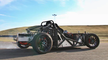 Car modification goes electric