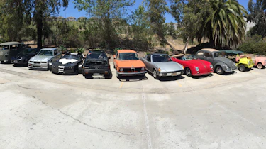 EV West electric car range