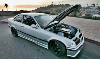 Electric BMW M3