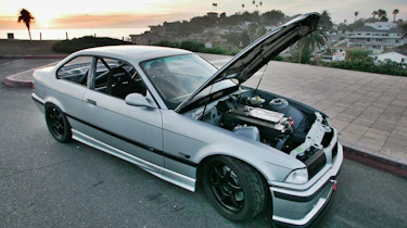Electric BMW M3