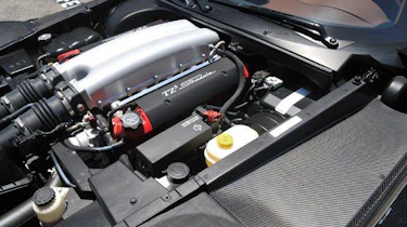 Alfa Romeo TZ3 Stradale engine