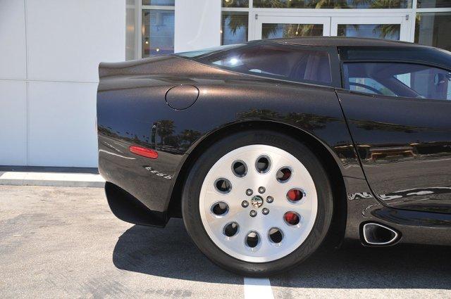 Alfa Romeo TZ3 Stradale kamm tail