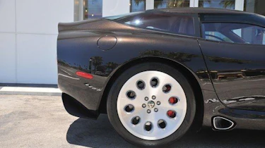 Alfa Romeo TZ3 Stradale kamm tail