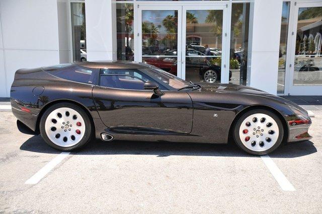 Alfa Romeo TZ3 Stradale side profile