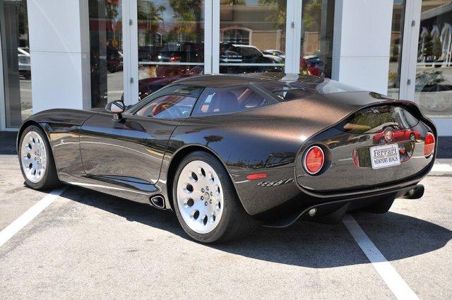 Alfa Romeo TZ3 Stradale rear