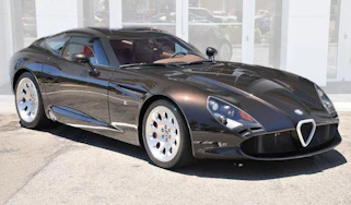 Alfa Romeo TZ3 Stradale