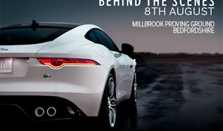 Jagua F Type Coupe