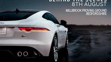 Jagua F Type Coupe