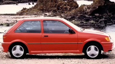 Ford Fiesta RS Turbo: UK's best selling car ever
