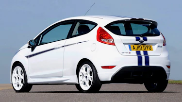 Ford Fiesta Zetec S: UK's best selling car ever