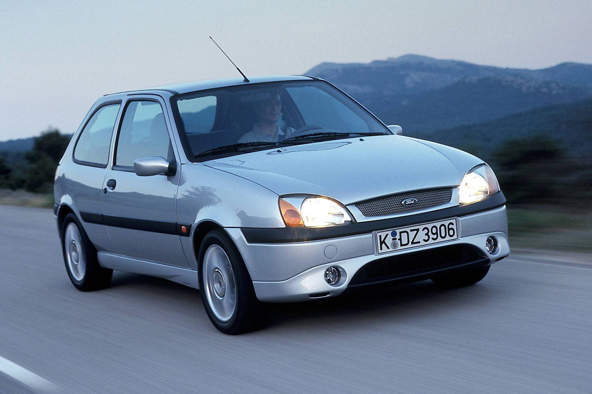 Ford Fiesta Zetec S: UK's best selling car ever