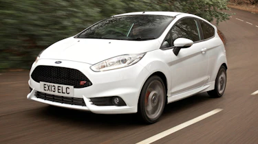 Ford Fiesta ST: UK's best selling car ever