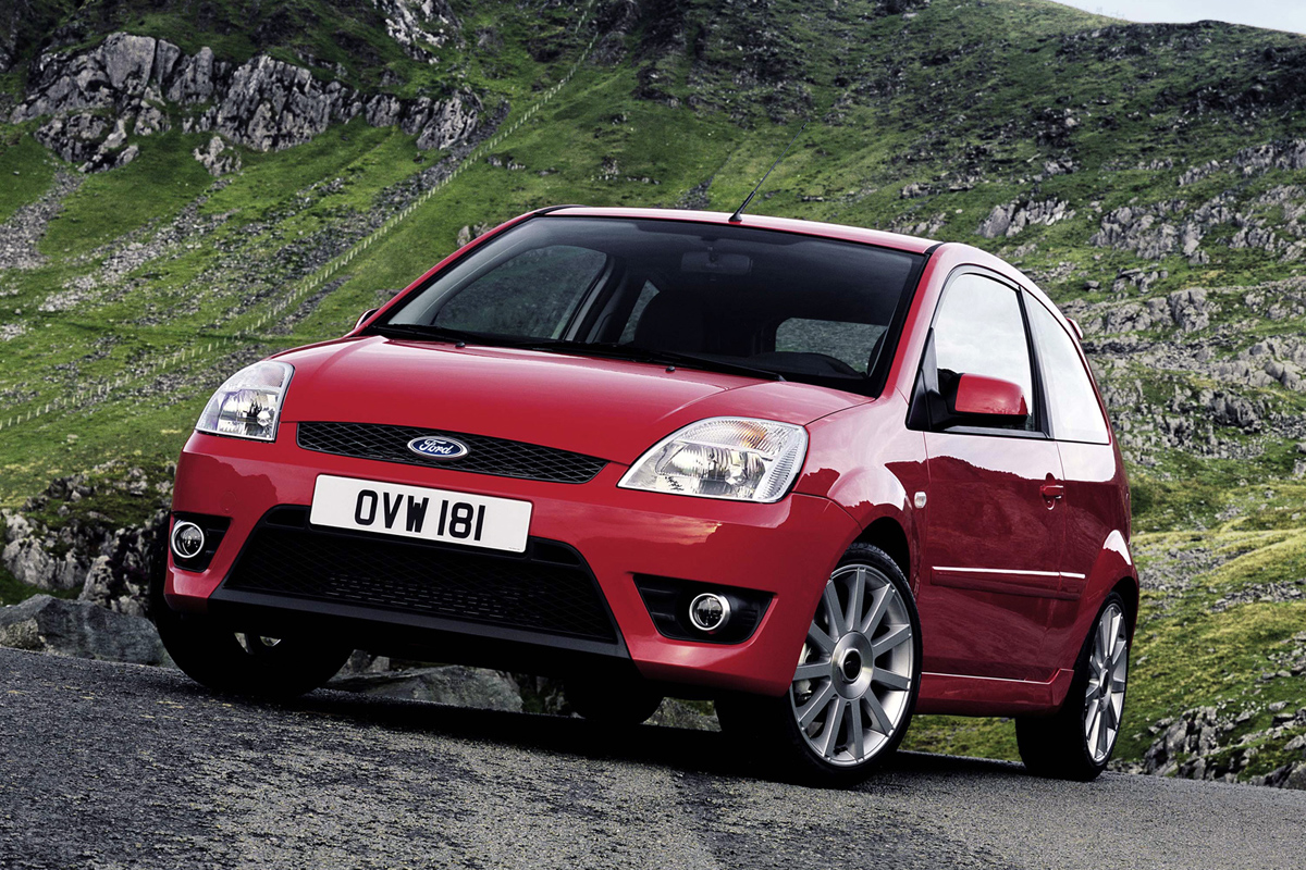 Ford Fiesta ST: UK's best selling car ever