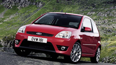 Ford Fiesta ST: UK's best selling car ever
