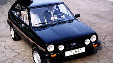 Ford Fiesta XR2: UK's best selling car ever