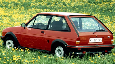 Ford Fiesta XR2: UK's best selling car ever
