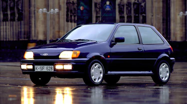 Ford Fiesta XR2i: UK's best selling car ever