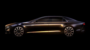 Aston Martin to revive Lagonda saloon
